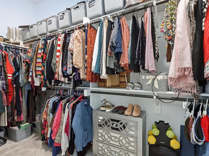 Close-up of interior finishes inside a home in , North Richland Hills (Image 19).