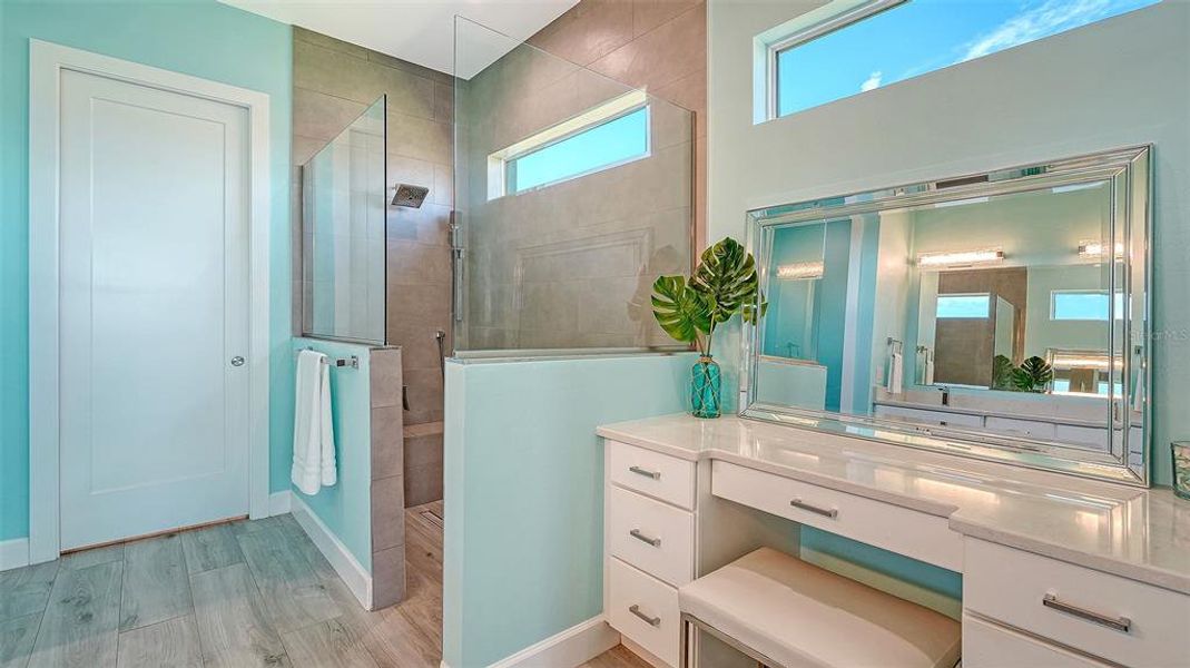 Furnished interior view inside a new home in , Punta Gorda (Image 6). Furnished interior view inside a new home in , Punta Gorda (Image 6).