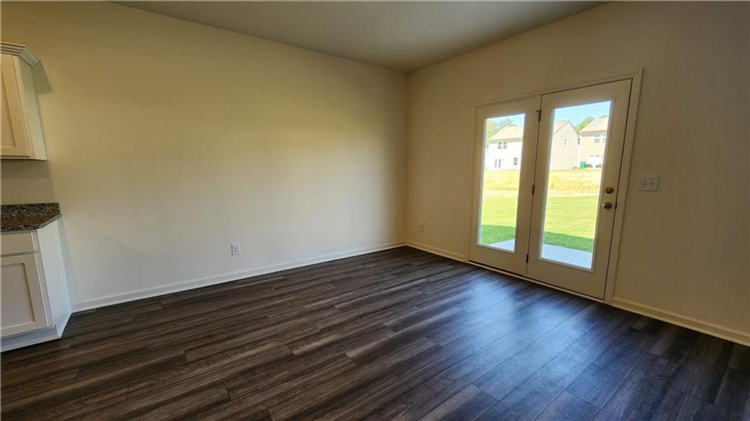 Spacious, unfurnished interior of a new home in Casteel, Bethlehem (Image 15).
