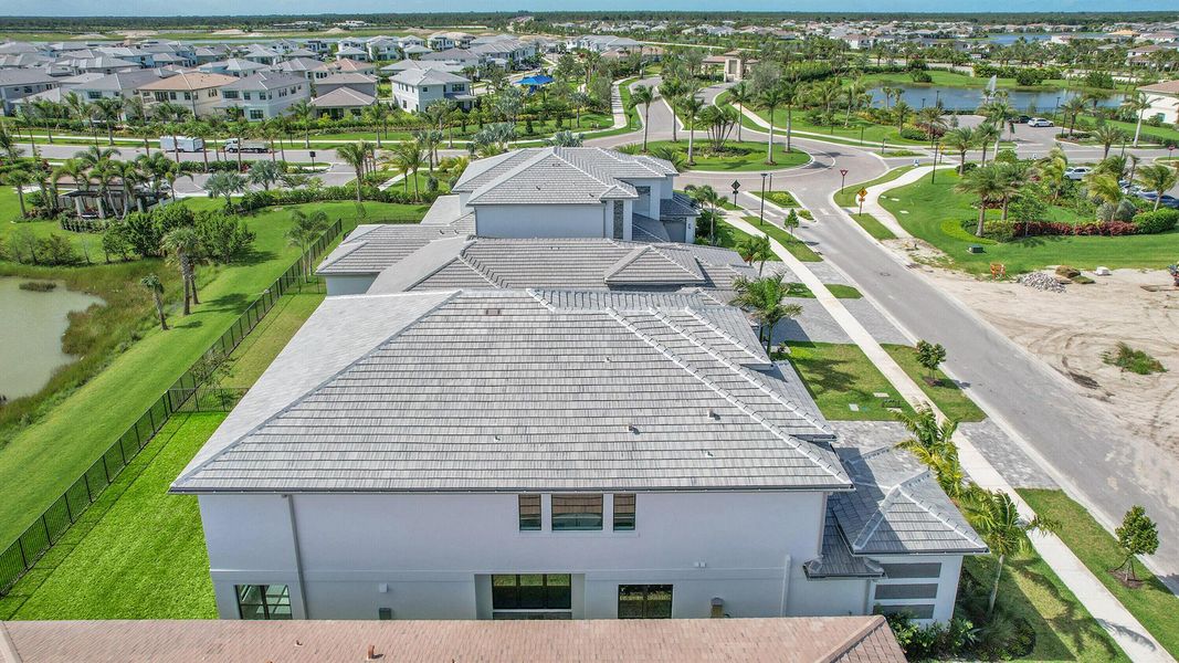 Image 73 of a home in Apex at Avenir.