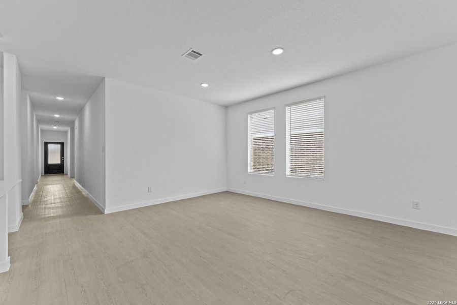 Spacious, unfurnished interior of a new home in Grace Valley, Marion (Image 28).