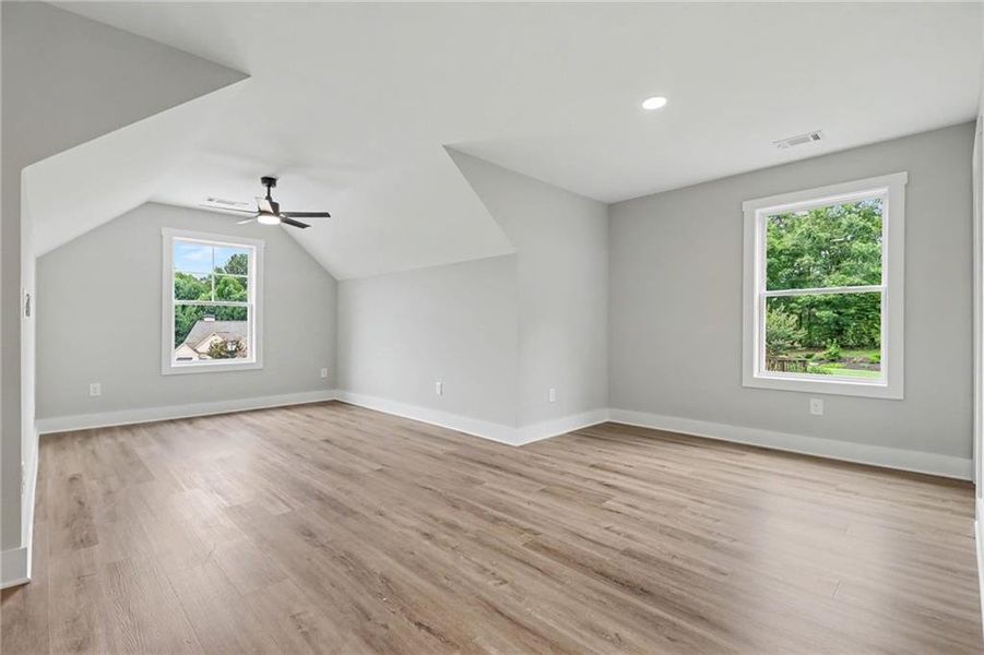 Spacious, unfurnished interior of a new home in , Clermont (Image 23). Spacious, unfurnished interior of a new home in , Clermont (Image 23).