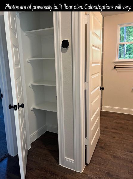 Close-up of interior finishes inside a home in , Dayton (Image 9).