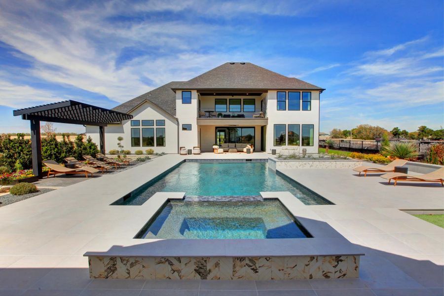 McKennan B Rear Exterior