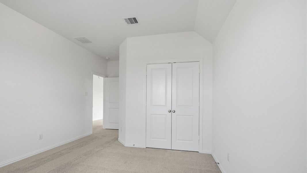 Furnished interior view inside a new home in Grand Magnolia, Magnolia (Image 32).