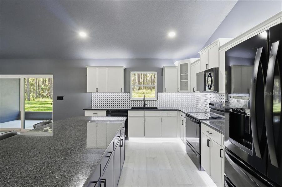 Furnished interior view inside a new home in , Citrus Springs (Image 7). Furnished interior view inside a new home in , Citrus Springs (Image 7).