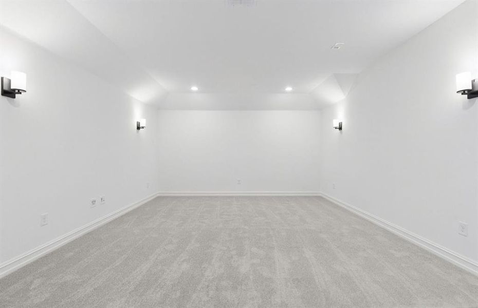 Media room Media room