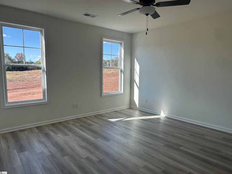 Spacious, unfurnished interior of a new home in Shiloh Trail, Wellford (Image 22). Spacious, unfurnished interior of a new home in Shiloh Trail, Wellford (Image 22).