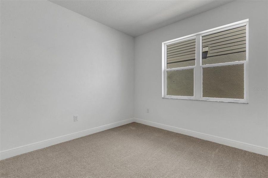 Spacious, unfurnished interior of a new home in Creeks Edge at Twin Rivers, Parrish (Image 21).