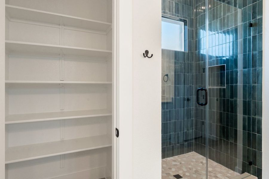 Close-up of interior finishes inside a home in Persimmon, Buda (Image 16). Close-up of interior finishes inside a home in Persimmon, Buda (Image 16).