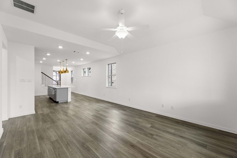 Blanton Home Plan by Ashton Woods