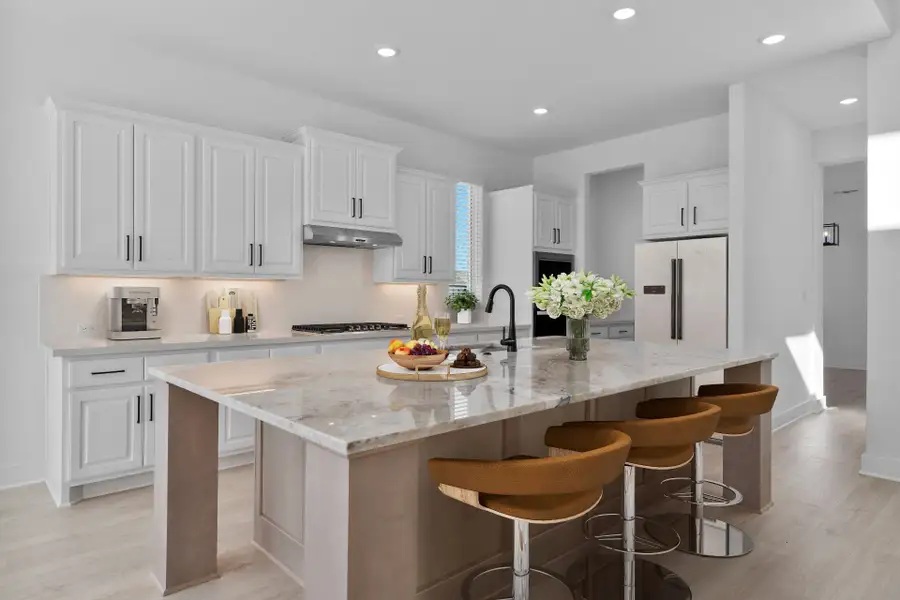 4,120sf New Home in Leander, TX.  - Slide 10