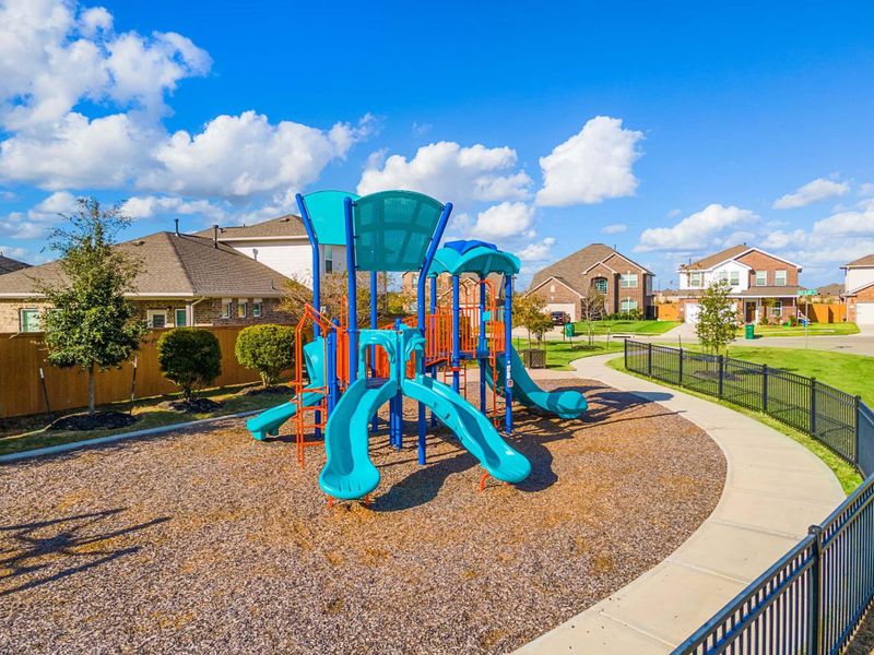 Community amenities in Sierra Vista, Rosharon (Image 10).