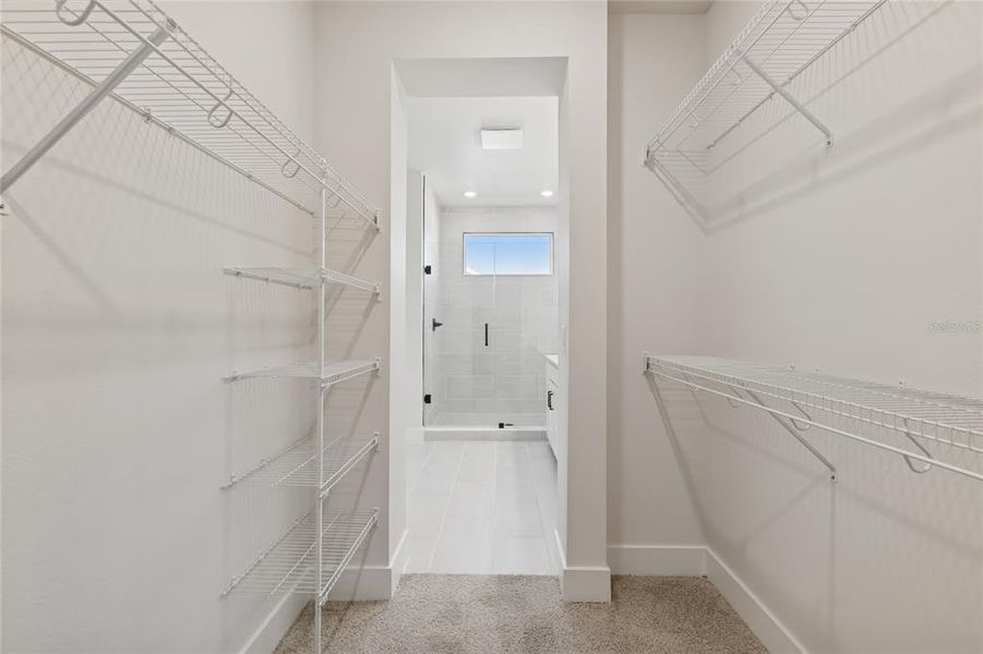 Spacious, unfurnished interior of a new home in North River Ranch – Townhomes, Parrish (Image 36).