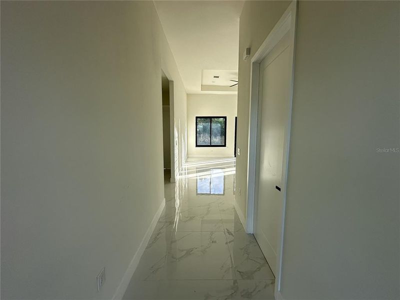 In-progress construction of a new home in , Port Charlotte, FL (Image 14).