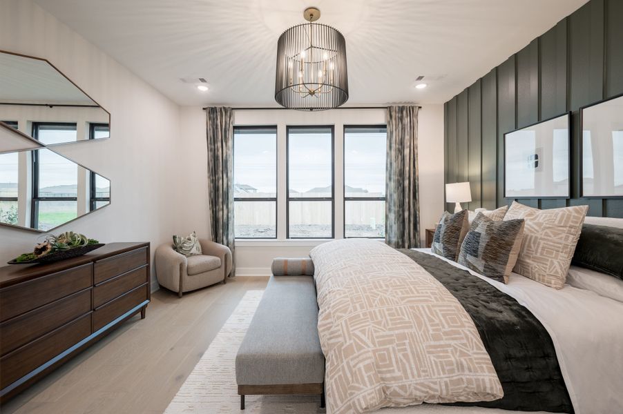 Representative furnished interior of a home built from the Barnhart by Tri Pointe Homes in Pecan Ridge, Fulshear (Image 43). Representative furnished interior of a home built from the Barnhart by Tri Pointe Homes in Pecan Ridge, Fulshear (Image 43).