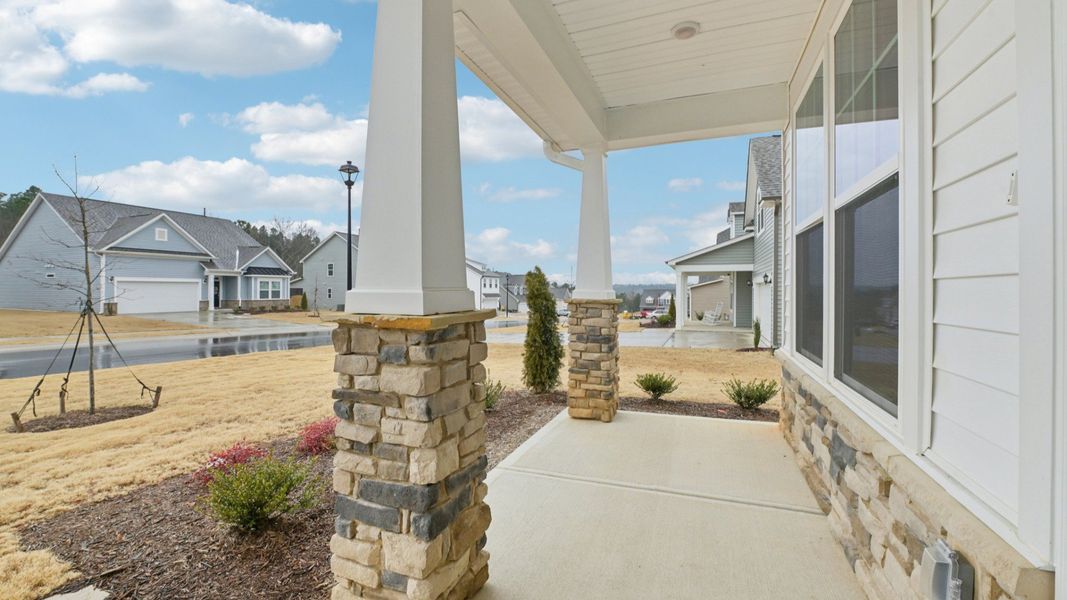 DRB Homes Devon Exterior DRB Homes Devon Exterior
