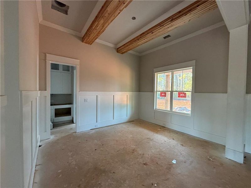 In-progress construction of a new home in , Athens, GA (Image 4). In-progress construction of a new home in , Athens, GA (Image 4).