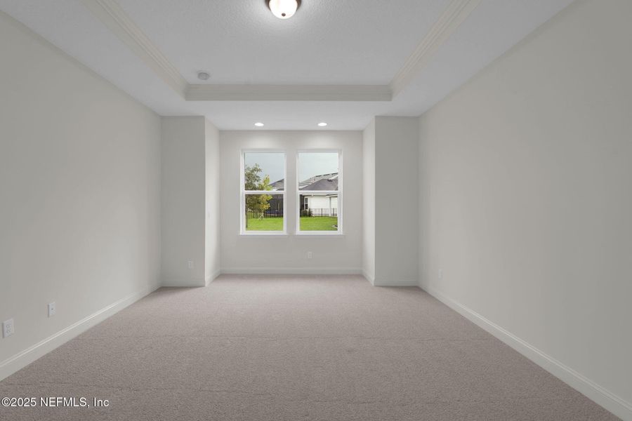 Spacious, unfurnished interior of a new home in Crosswinds at Nocatee, Ponte Vedra (Image 31).