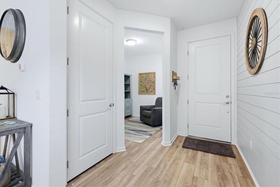 Furnished interior view inside a new home in , Parrish (Image 5).