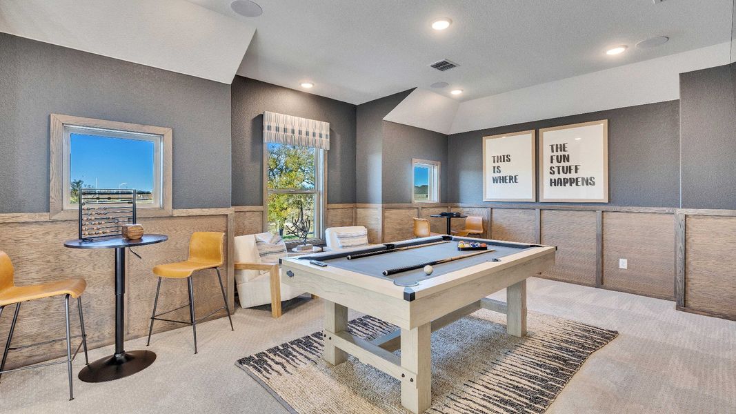 Magnolia Floor Plan - Representative Photo