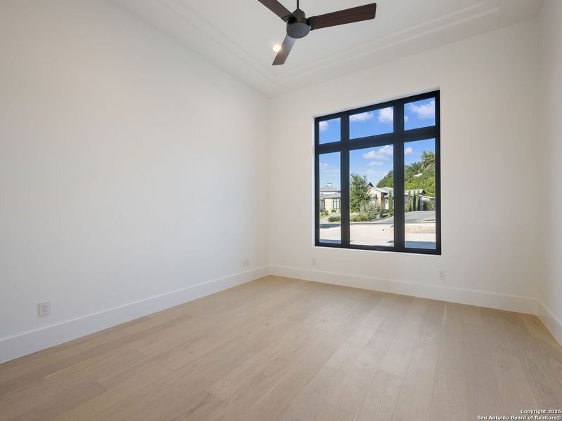 Spacious, unfurnished interior of a new home in , San Antonio (Image 22). Spacious, unfurnished interior of a new home in , San Antonio (Image 22).