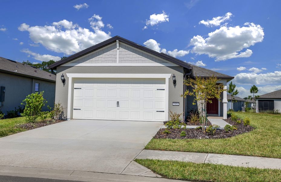 Beachwood Home Exterior