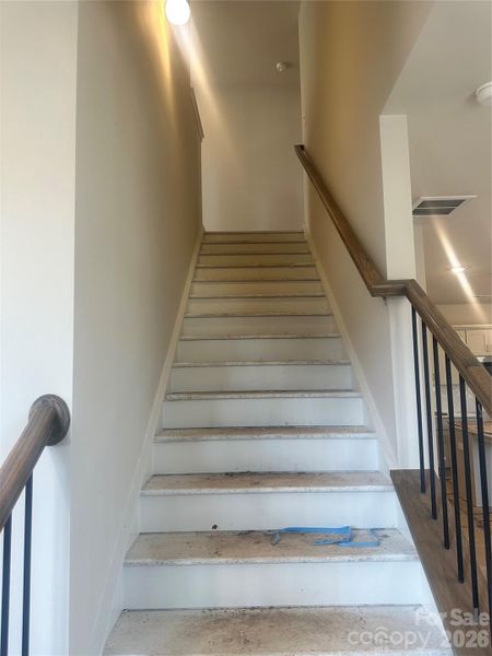 In-progress construction of a new home in , Harrisburg, NC (Image 10).