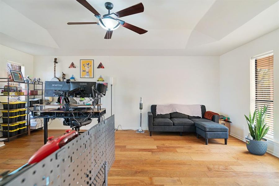 Furnished interior view inside a new home in , Paris (Image 12). Furnished interior view inside a new home in , Paris (Image 12).