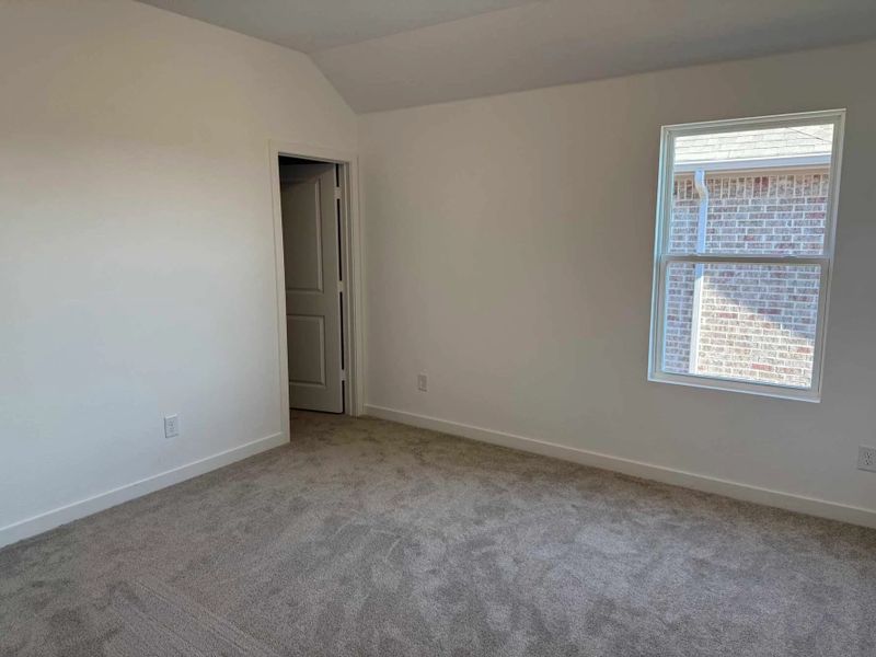 Bedroom 3 Construction Progress Bedroom 3 Construction Progress