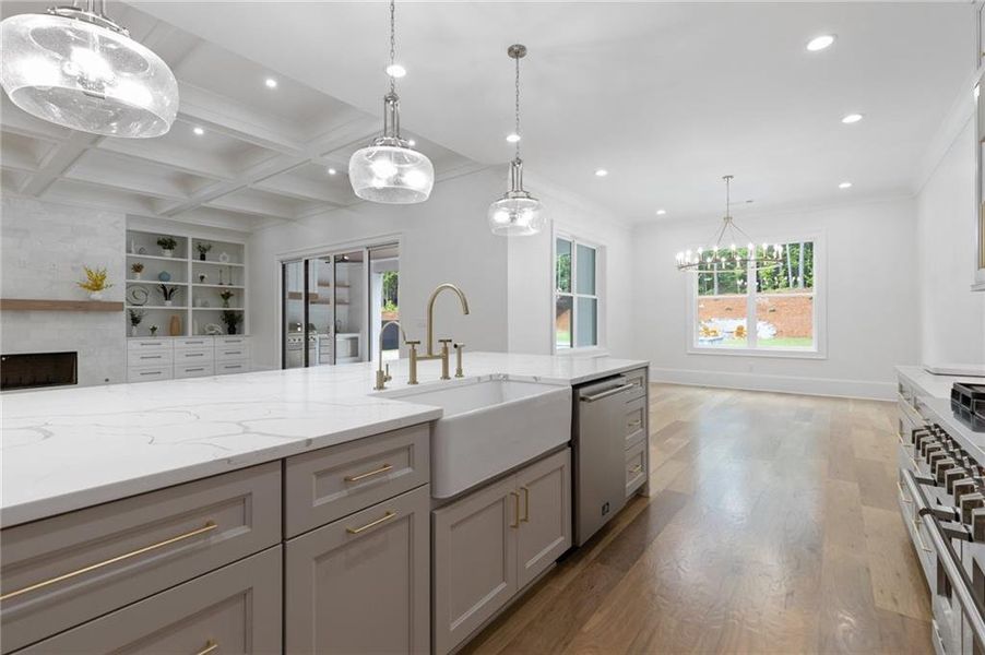 Furnished interior view inside a new home in , Bethlehem (Image 12). Furnished interior view inside a new home in , Bethlehem (Image 12).