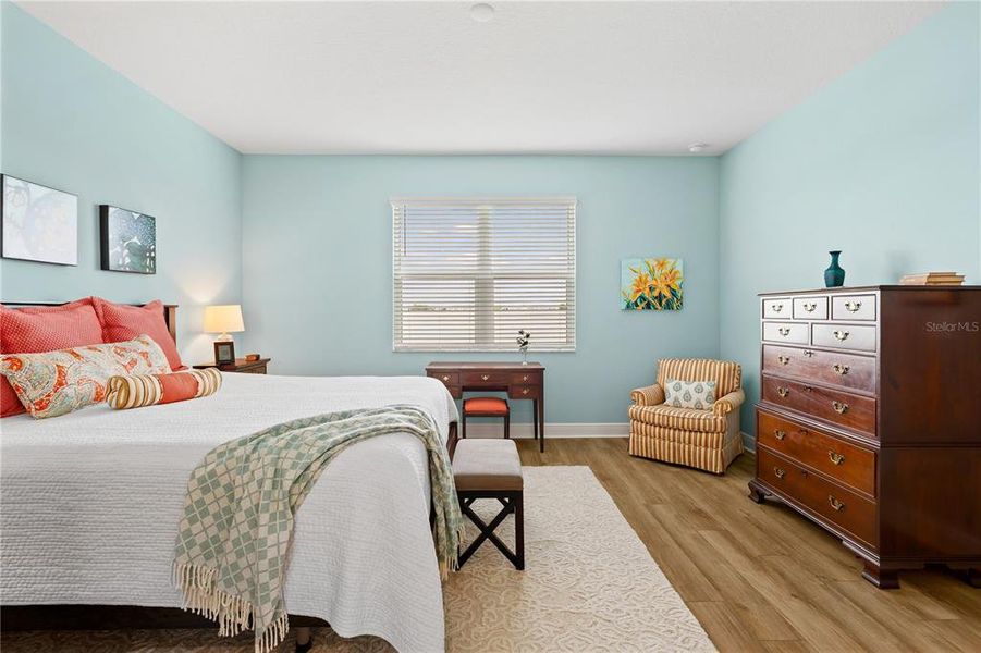 Furnished interior view inside a new home in , Nokomis (Image 41).