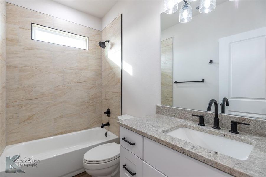 Furnished interior view inside a new home in , Abilene (Image 15). Furnished interior view inside a new home in , Abilene (Image 15).