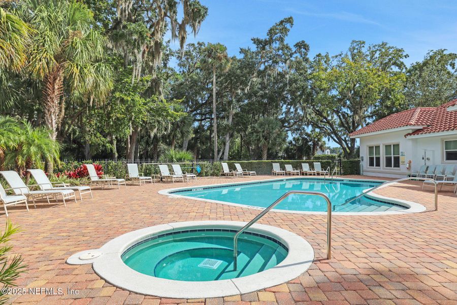 Community amenities in The Hammock at Palm Harbor, Palm Coast (Image 27).