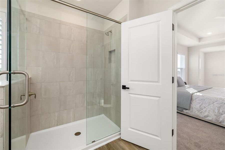 Furnished interior view inside a new home in Star Farms at Lakewood Ranch, Lakewood Ranch (Image 10).