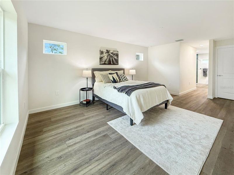 Similar Model featuring Spacious Primary Bedroom