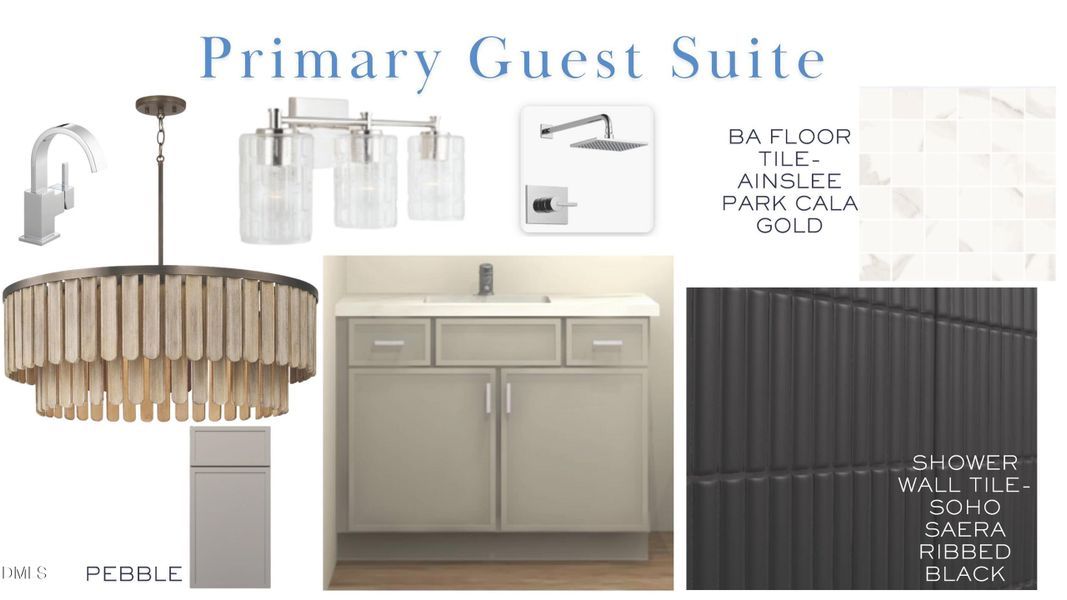 Lot 19 Shinleaf Estates Design Board_Pag