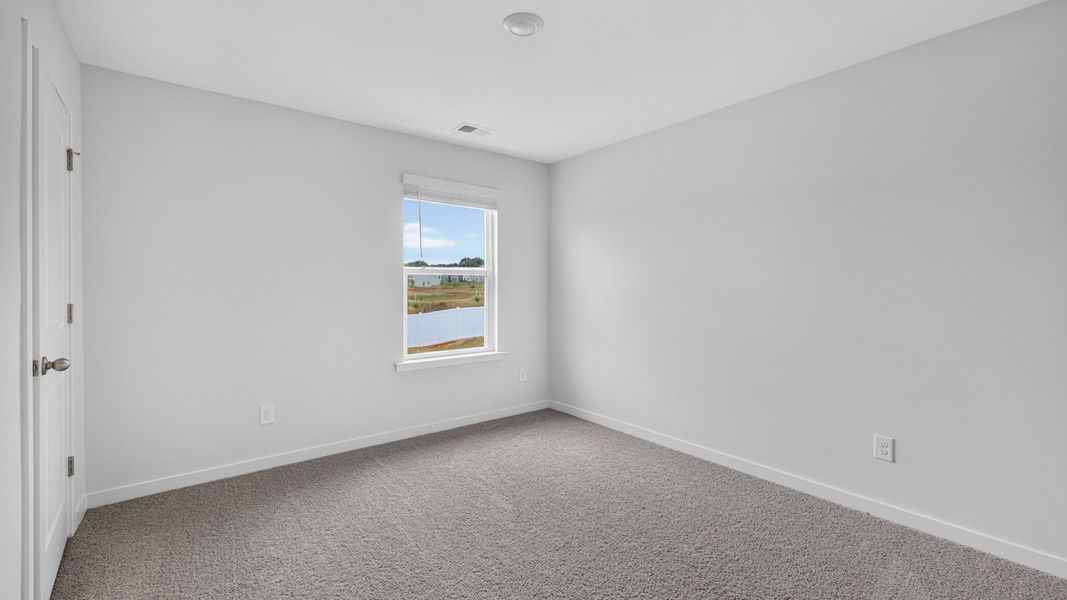 Spacious, unfurnished interior of a new home in Laurelbrook, Sherrills Ford (Image 18).