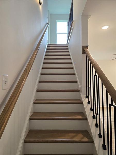 Spacious, unfurnished interior of a new home in , Snellville (Image 13).