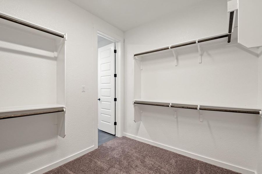 Spacious, unfurnished interior of a new home in Terrace Collection at Lariat, Liberty Hill (Image 35). Spacious, unfurnished interior of a new home in Terrace Collection at Lariat, Liberty Hill (Image 35).