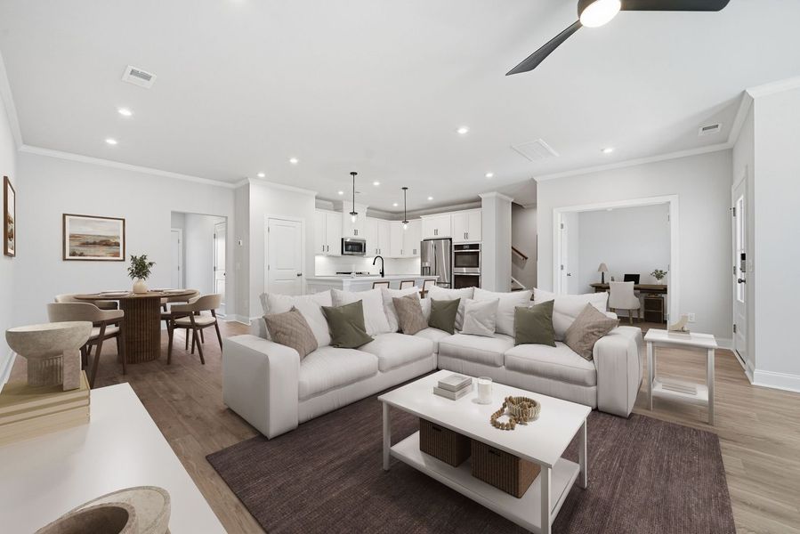 Family Room Family Room