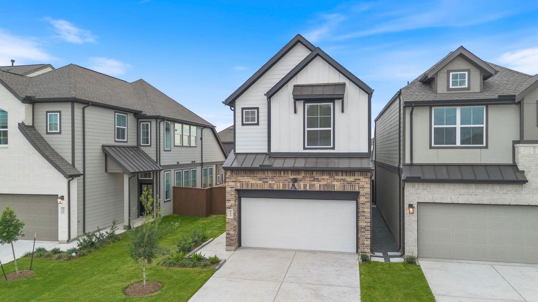 Photos are representative. Actual colors and selections may vary.