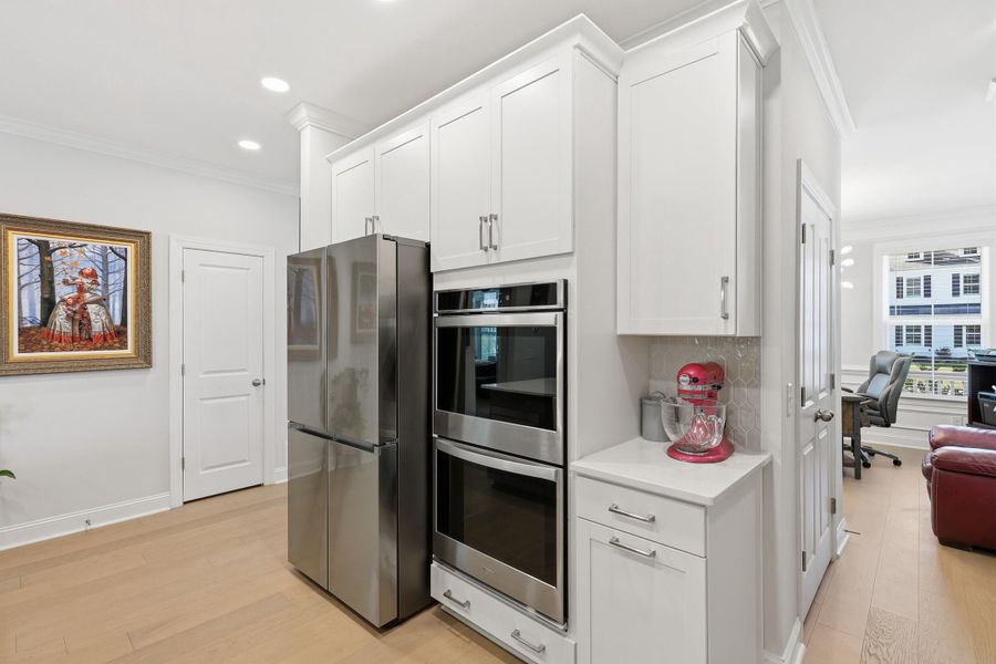 Furnished interior view inside a new home in , Hollywood (Image 29). Furnished interior view inside a new home in , Hollywood (Image 29).