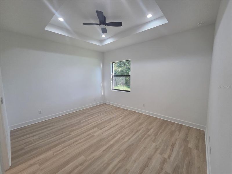 Spacious, unfurnished interior of a new home in , Port Charlotte (Image 13).