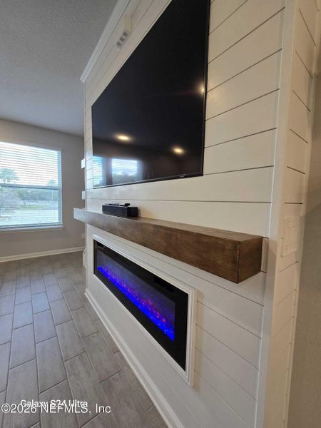 Close-up of interior finishes inside a home in , Jacksonville (Image 18). Close-up of interior finishes inside a home in , Jacksonville (Image 18).