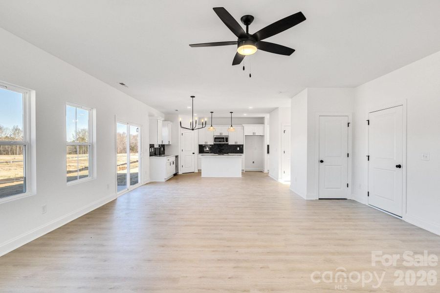 Spacious, unfurnished interior of a new home in , Kannapolis (Image 17). Spacious, unfurnished interior of a new home in , Kannapolis (Image 17).