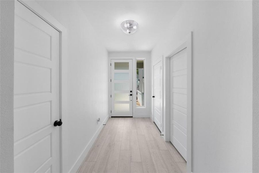 Spacious, unfurnished interior of a new home in , Sulphur Springs (Image 12). Spacious, unfurnished interior of a new home in , Sulphur Springs (Image 12).