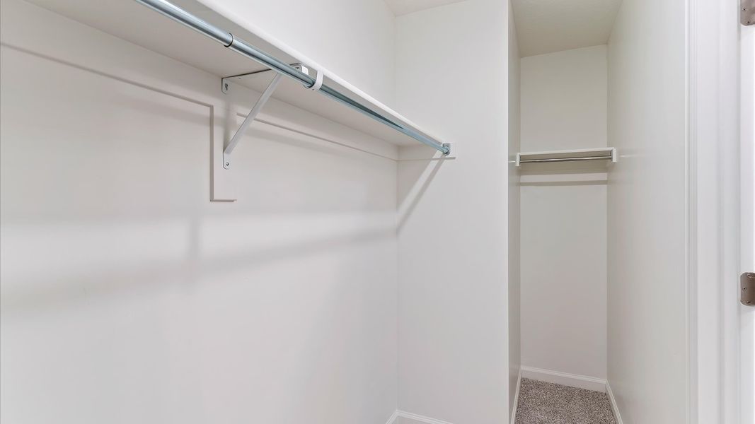 Spacious, unfurnished interior of a new home in Reunion, Commerce City (Image 23). Spacious, unfurnished interior of a new home in Reunion, Commerce City (Image 23).