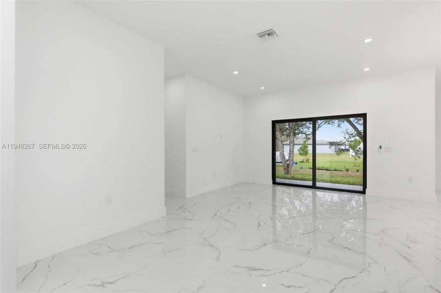 Spacious, unfurnished interior of a new home in , Fort Myers (Image 20). Spacious, unfurnished interior of a new home in , Fort Myers (Image 20).