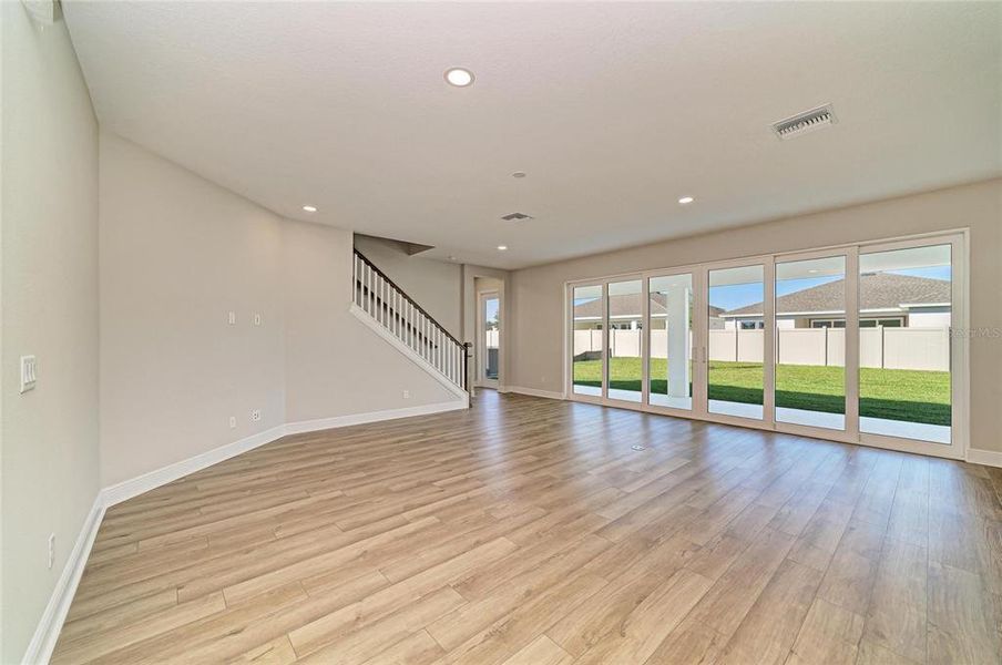 Spacious, unfurnished interior of a new home in Pasadena Woods, Pasadena Hills (Image 36).
